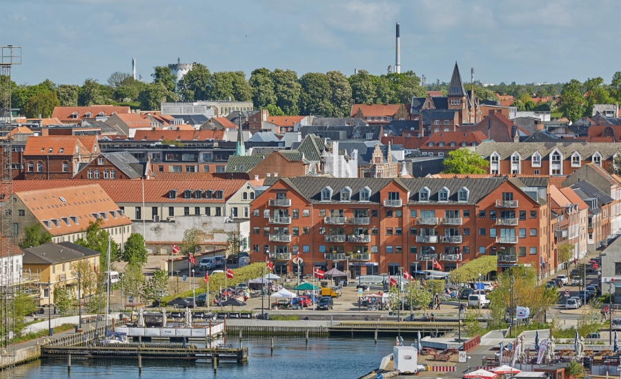 Fredericia afdeling hos Sejlgo