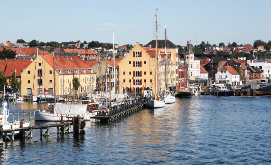 Svendborg afdeling hos Sejlgo